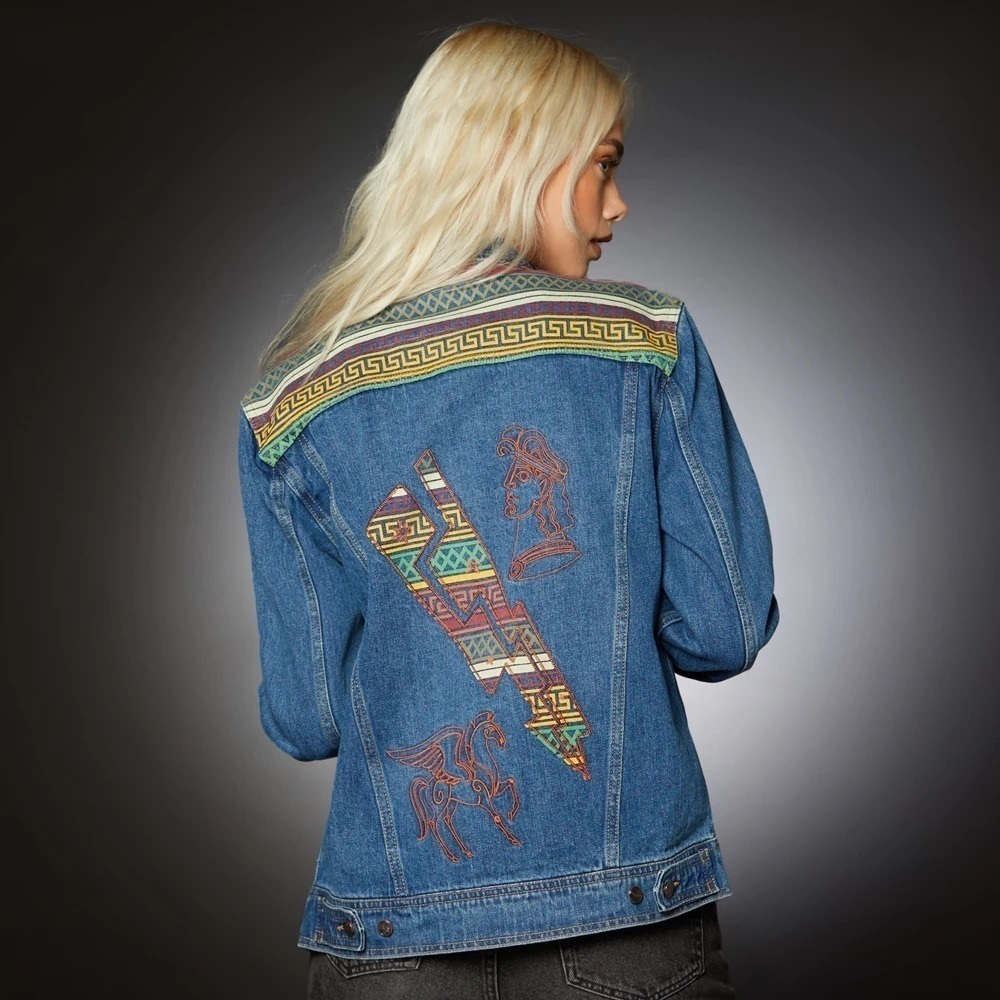 Disney Hercules Denim Jacket